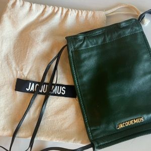 Jacquemus Le Pequeno Pochette